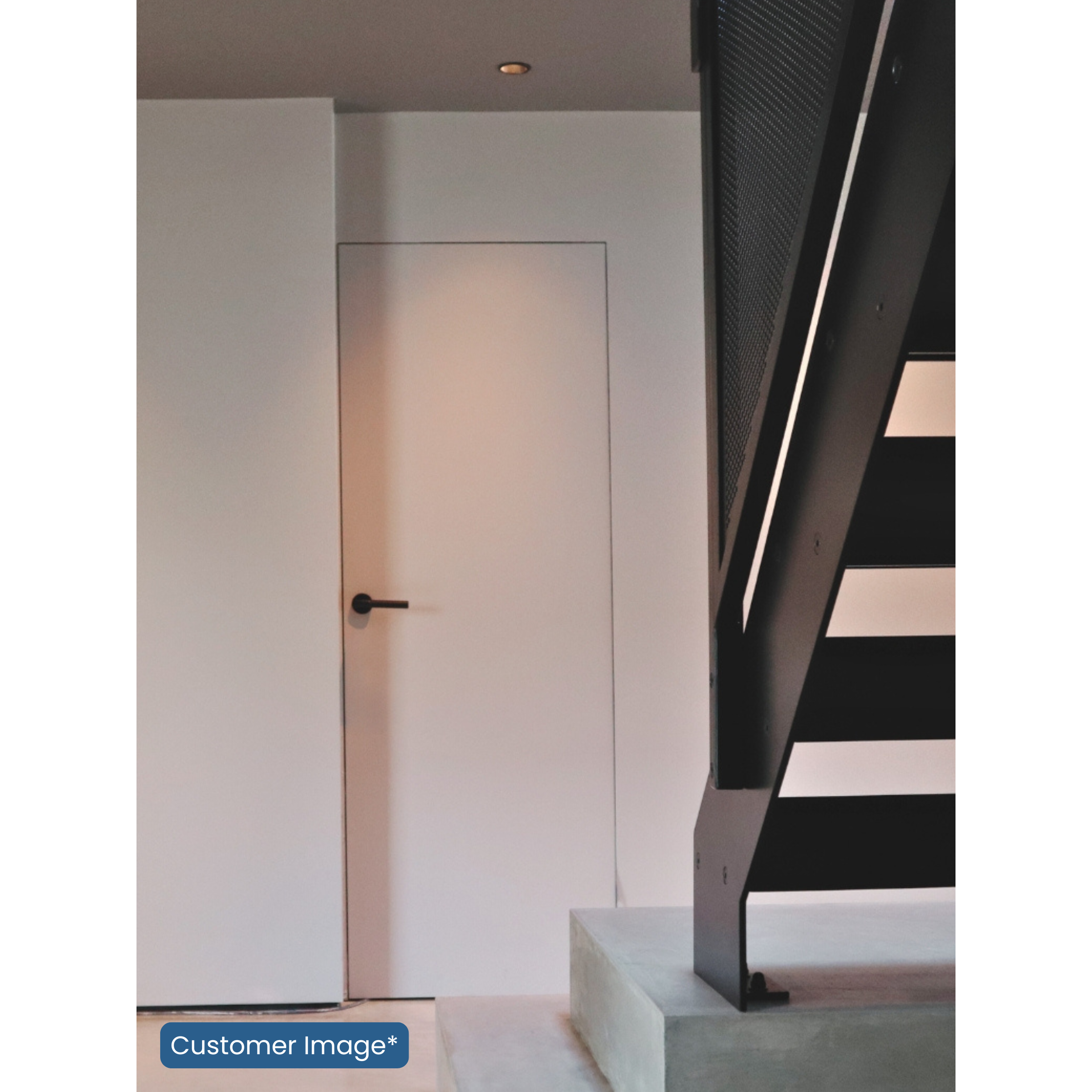 Ultra Flush Door Kit - Customer image