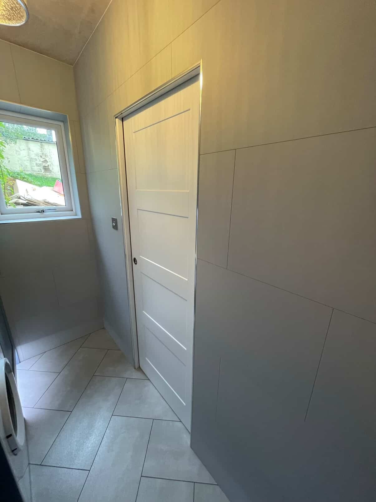 John Owen from @jko_property has sent us some great photos from some recent builds using Rocket&rsquo;s pocket door system. Here&rsquo;s just a few that show the different stages of construction on one project to demonstrate the process.

John told u