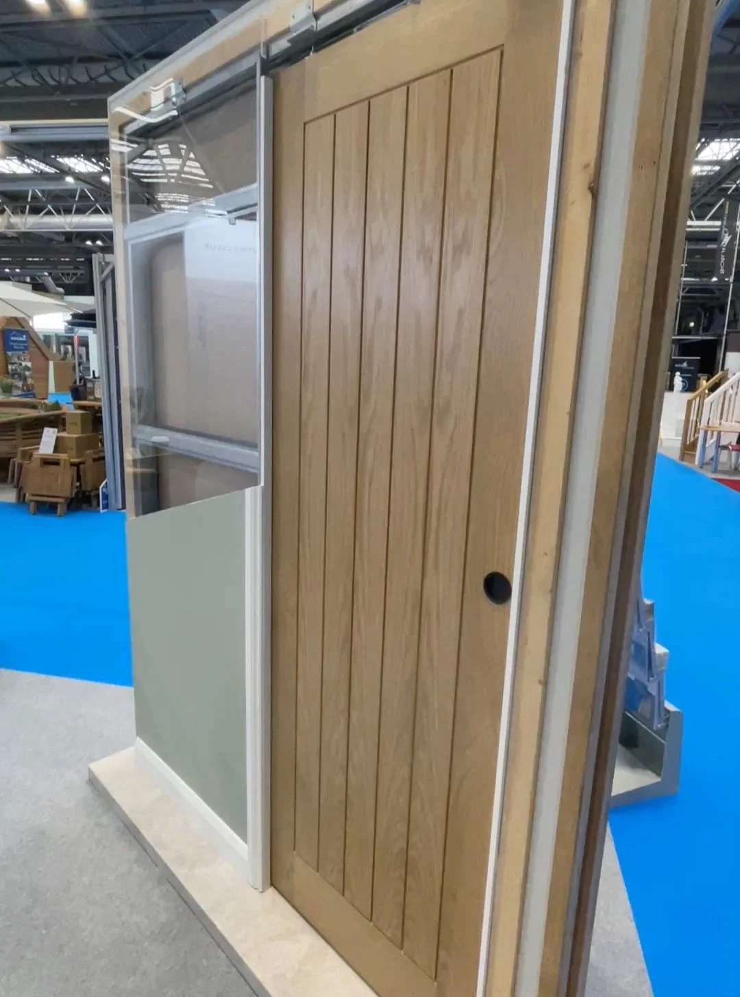 We&rsquo;ve had another fantastic Homebuilding &amp; Renovating Show at the NEC in Birmingham to showcase our products and services. It is always great to meet with keen DIYers, contractors, and builders for projects in home, retail and public sector
