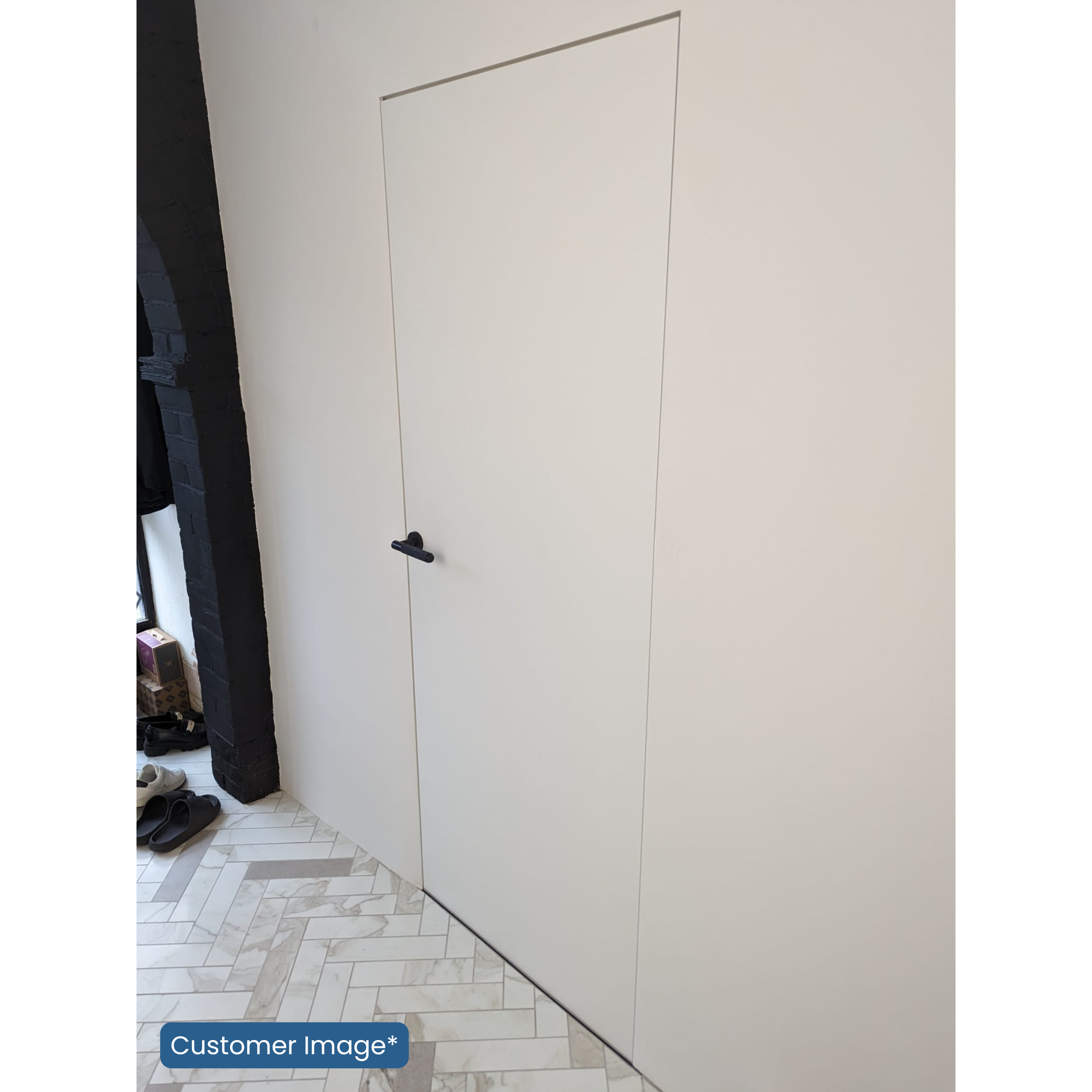 Ultra Flush Door Kit -Customer image
