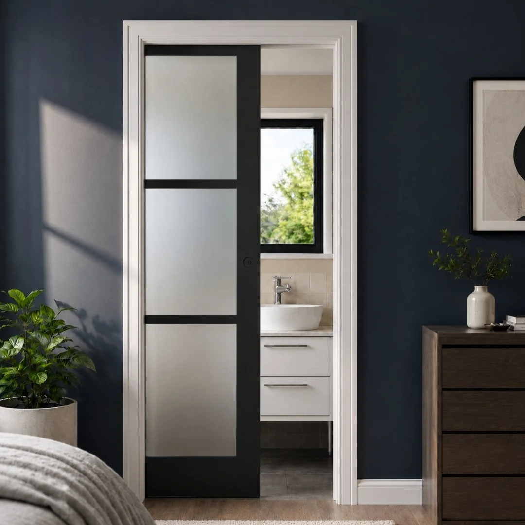 70mm Pocket Door Frame