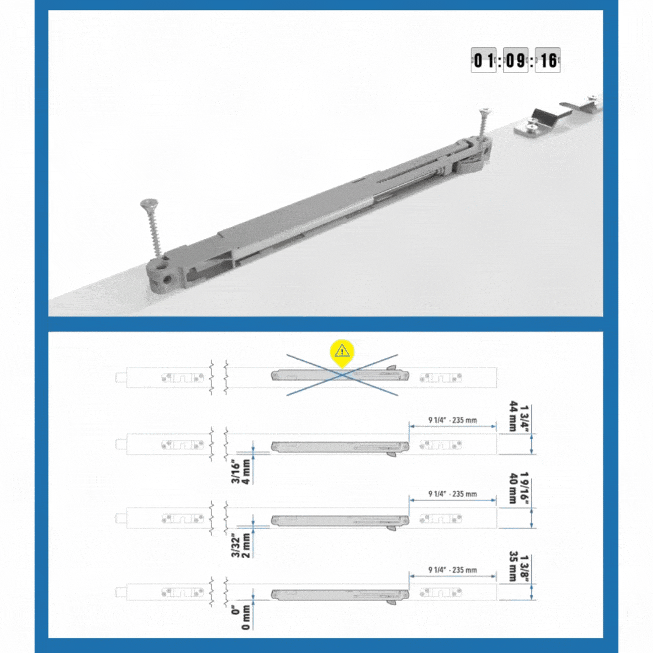 Soft Closer Installation .gif