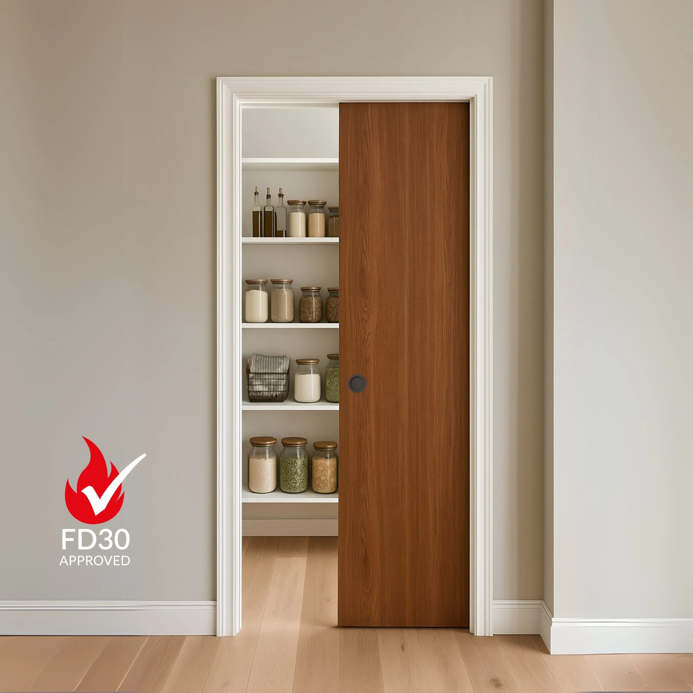 FD30 Pocket — Shop — Rocket Door Frames