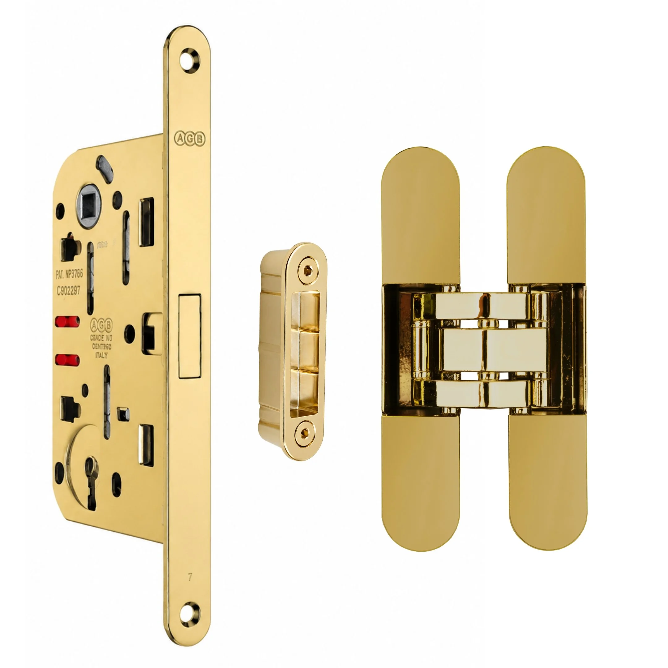 ULTRA Flush Door Kit
