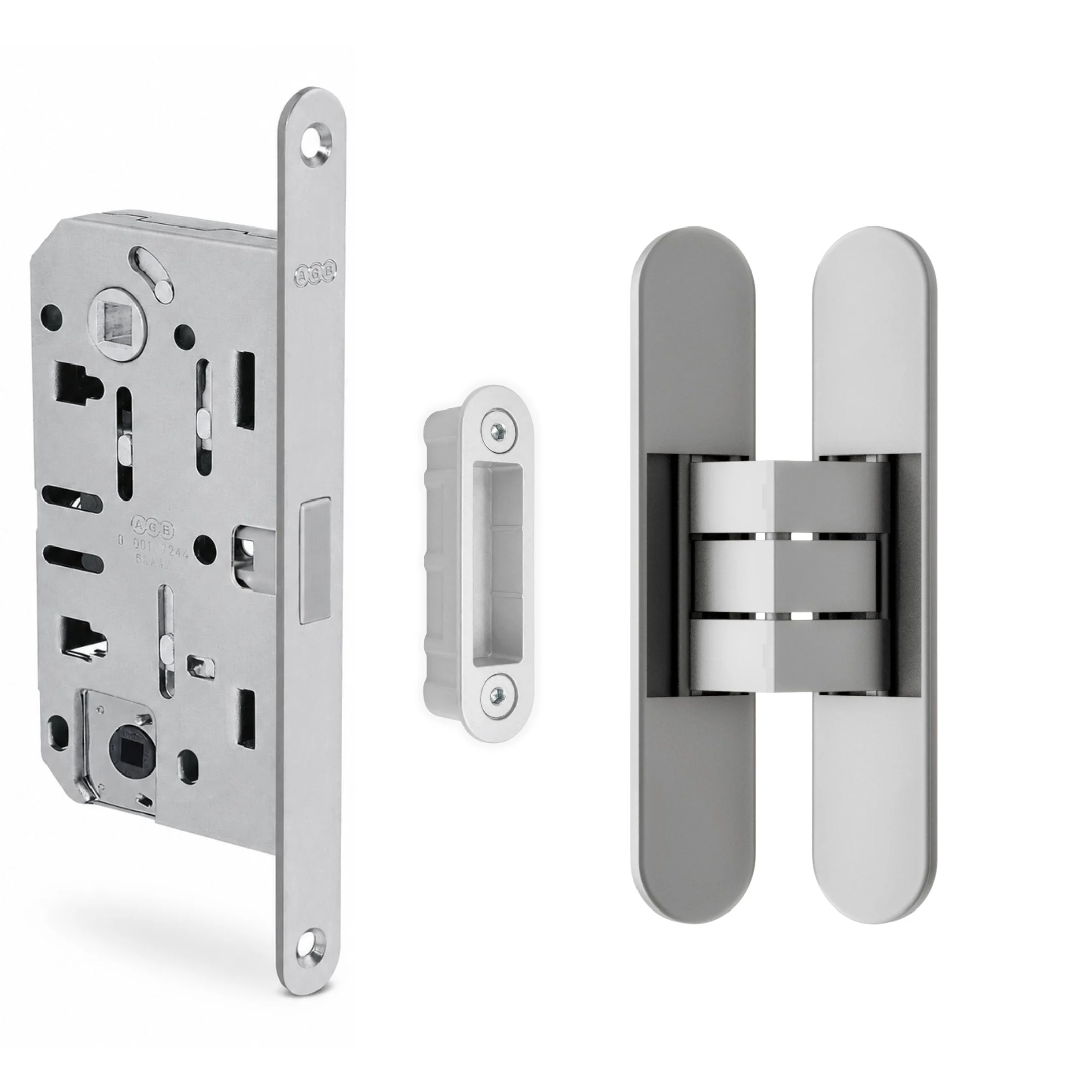 ULTRA Flush Door Kit