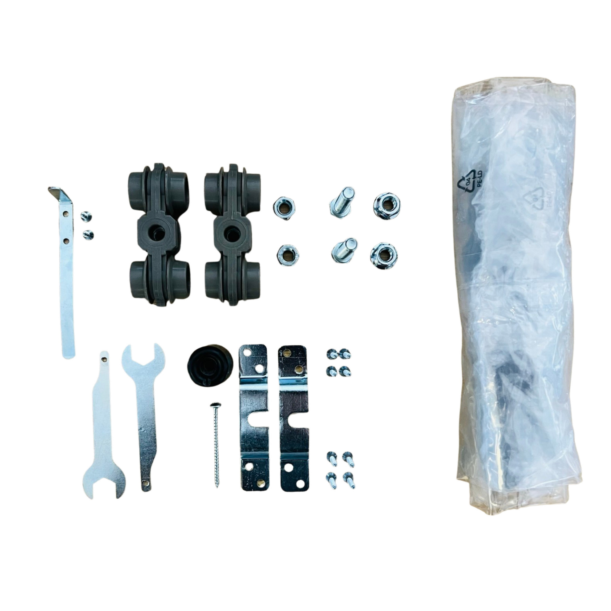 Pocket fixing kit
