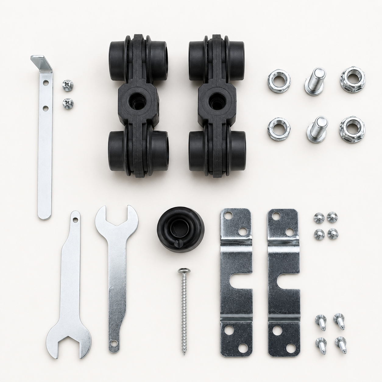 Pocket fixing kit