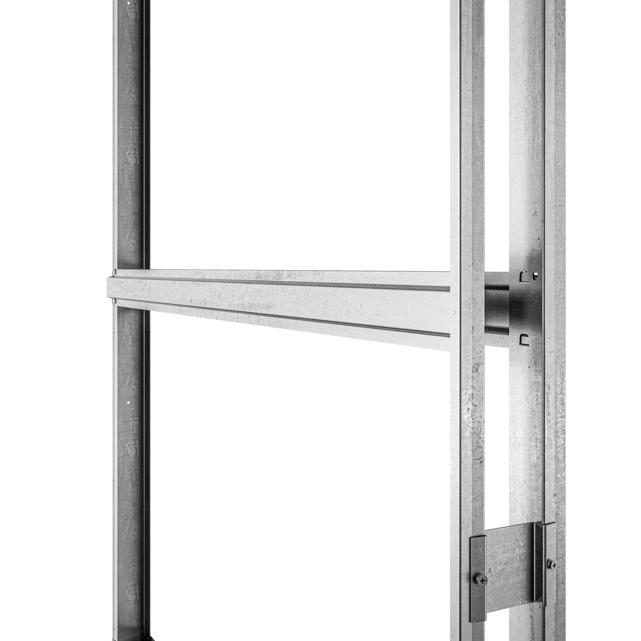 70mm Pocket Door Kit - FD30 Fire rated close up