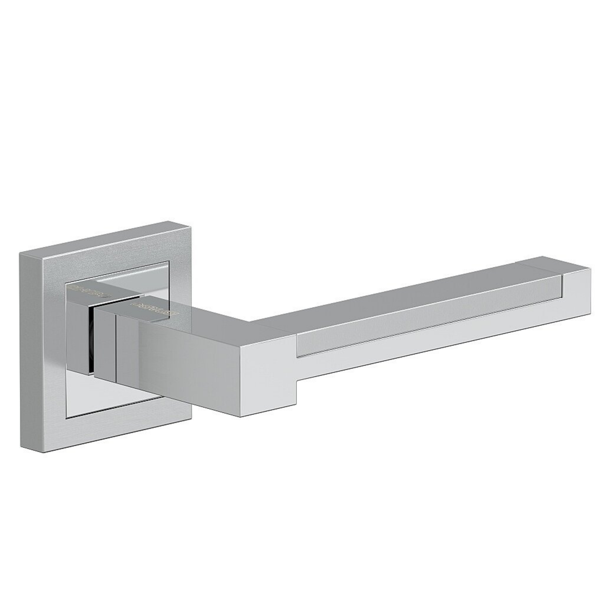 Square Satin Handle (Rocket Door Frames)