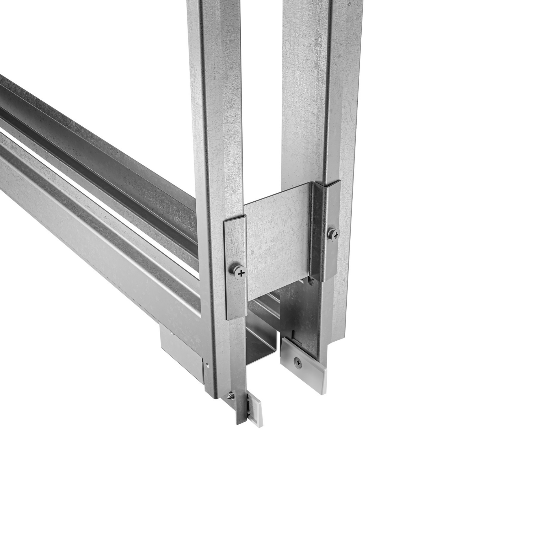 70mm Pocket Door Kit - FD30 Fire rated close up