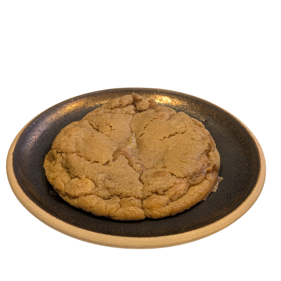 3 x Gingerbread Caramel Cookies