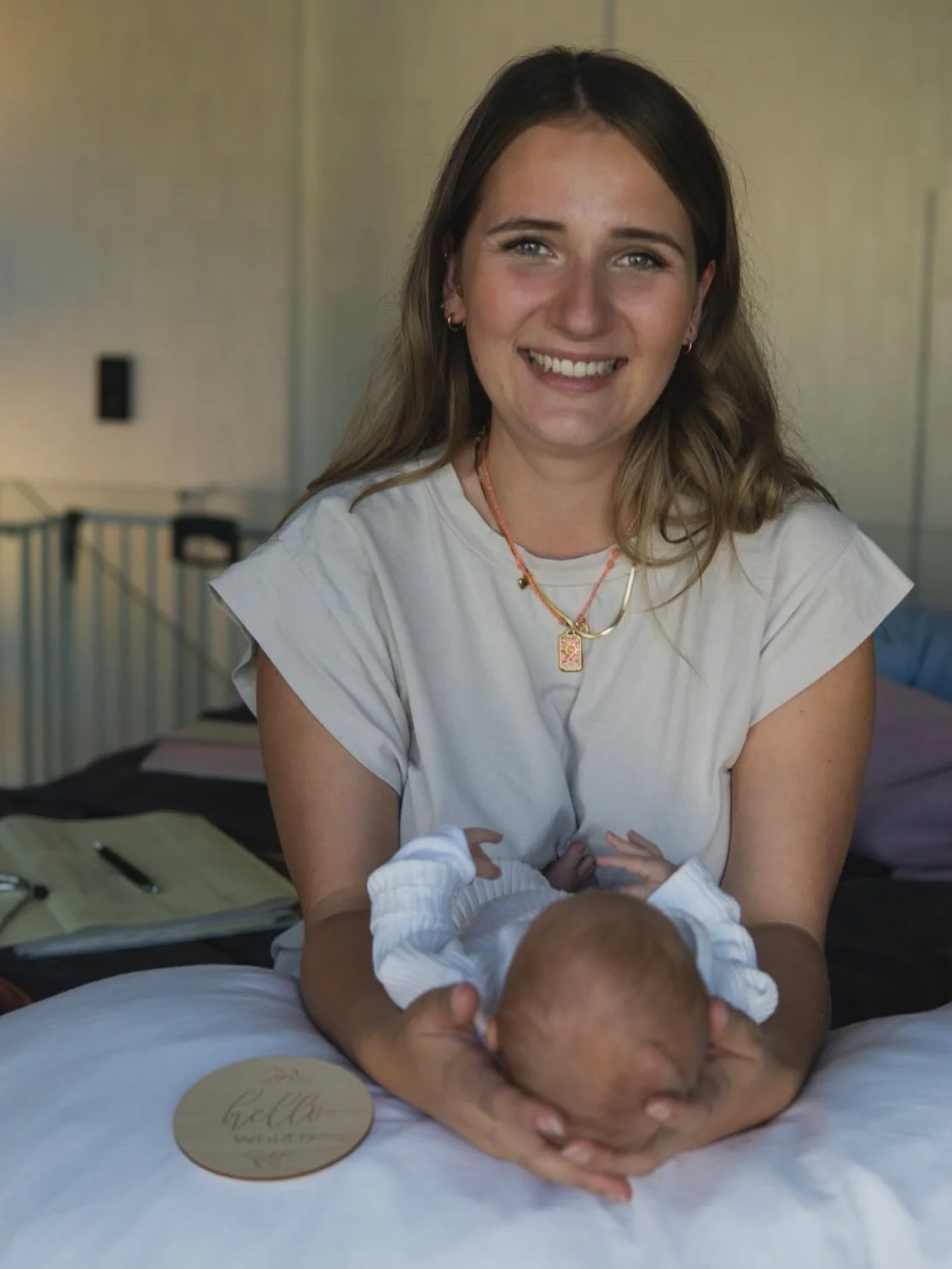 🪄 Du bist stark, bevor du &uuml;berhaupt wei&szlig;t, was St&auml;rke bedeutet.

Du tr&auml;gst schon jetzt all die Kraft in dir, die es braucht, um deinen Weg zu gehen &ndash; 

 - frei, selbstbestimmt und voller Mut. 🪄

Die Welt braucht deine Sti