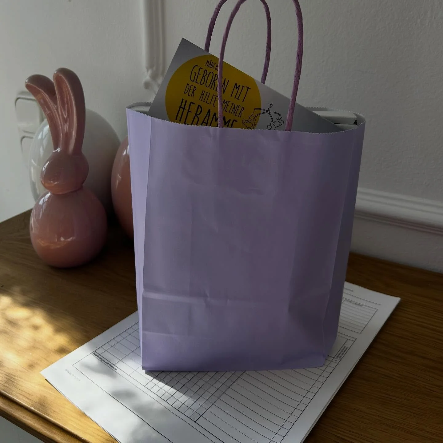 Manchmal scheint es, als w&uuml;rden sich die Babys absprechen &ndash; und dann kommen sie einfach alle auf einmal. 🍼✨

Die letzten Wochen waren voller Geburten, voller erster Momente und voller kleiner Wunder. Ich bin jedes Mal wieder unglaublich d