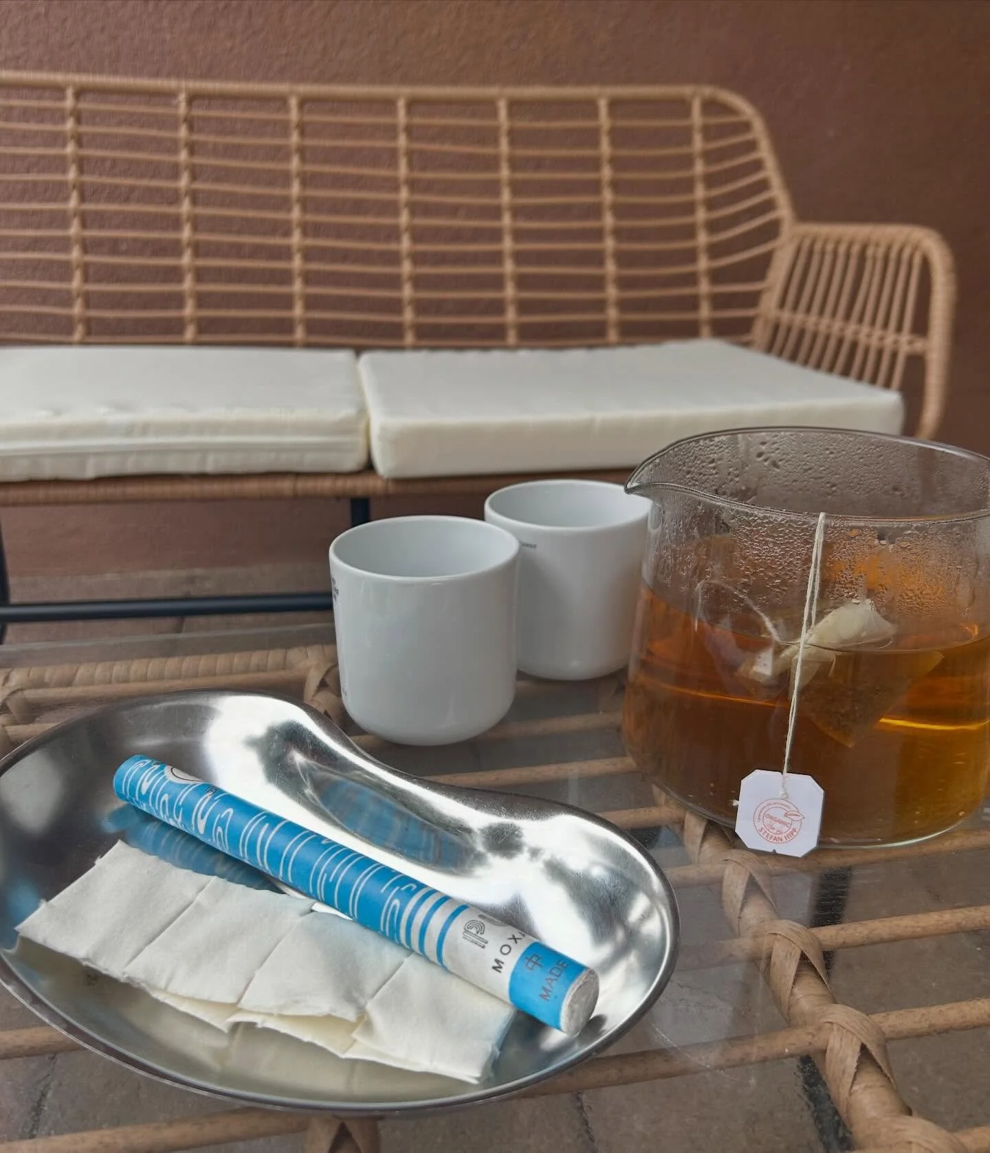 🌿 Moxa Samstag 🌱

HEUTE: Unterst&uuml;tzende Moxibustion bei Beckenendlage &ndash; meist ab der 32.&ndash;36. SSW - um die Eigenrotation des Babys in Sch&auml;dellage zu unterst&uuml;tzen ✨

Die Moxibustion ist eine W&auml;rmeanwendung aus der trad