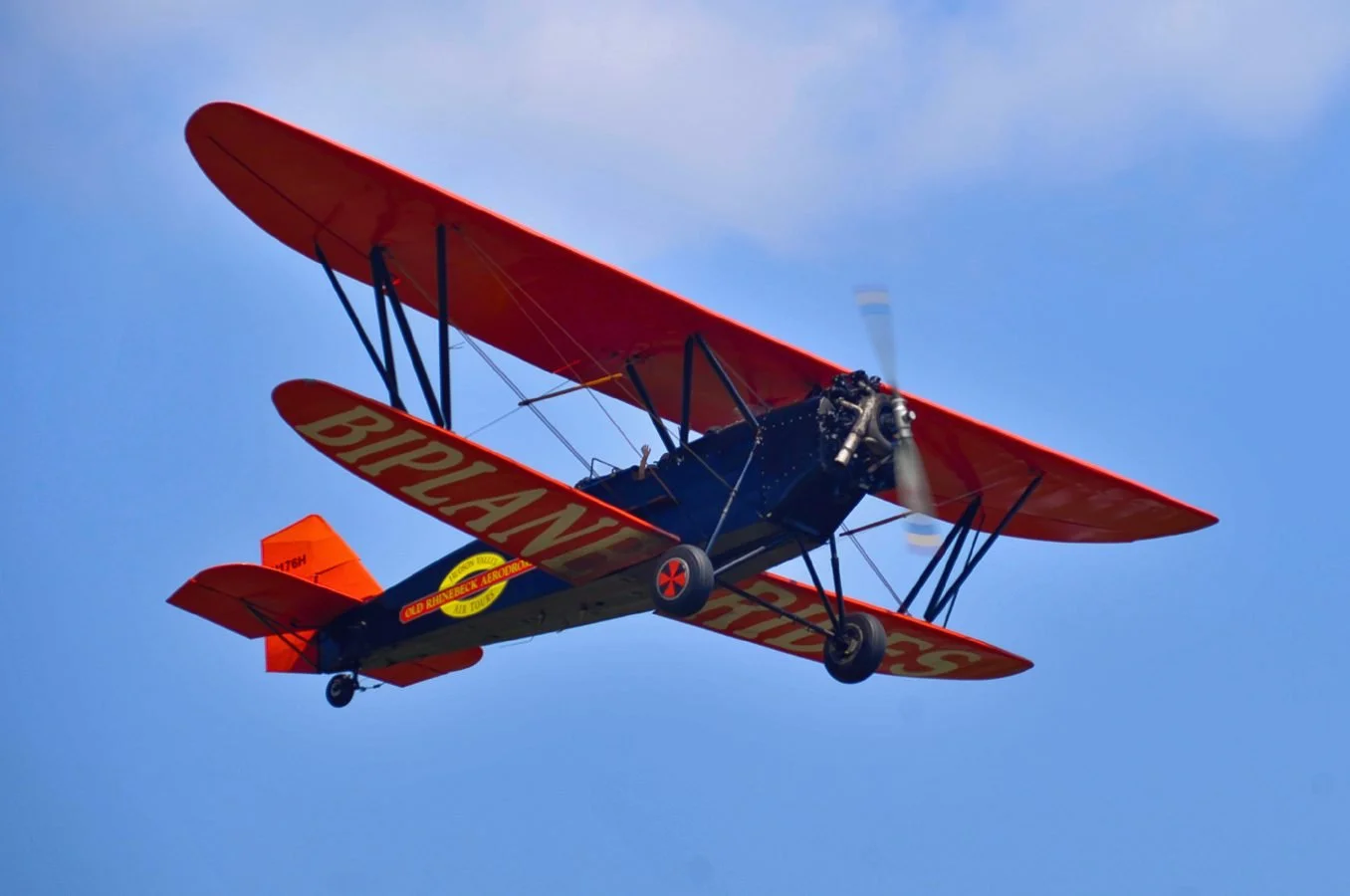 Old Rhinebeck Aerodrome