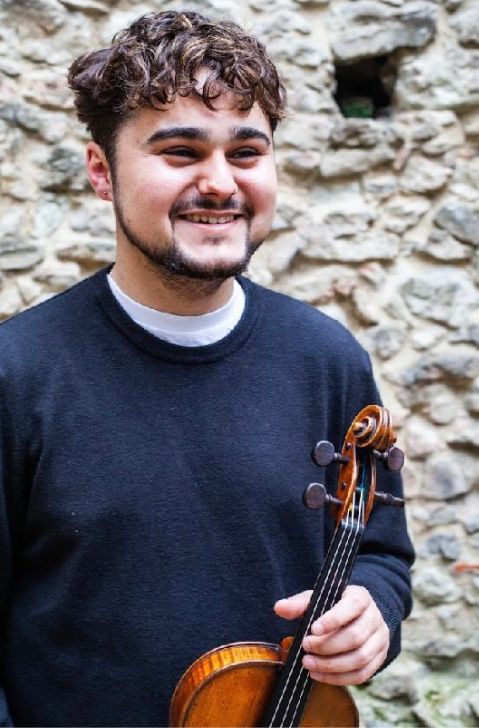 Leon Human, Odyssey Festival Orchestra’s leader