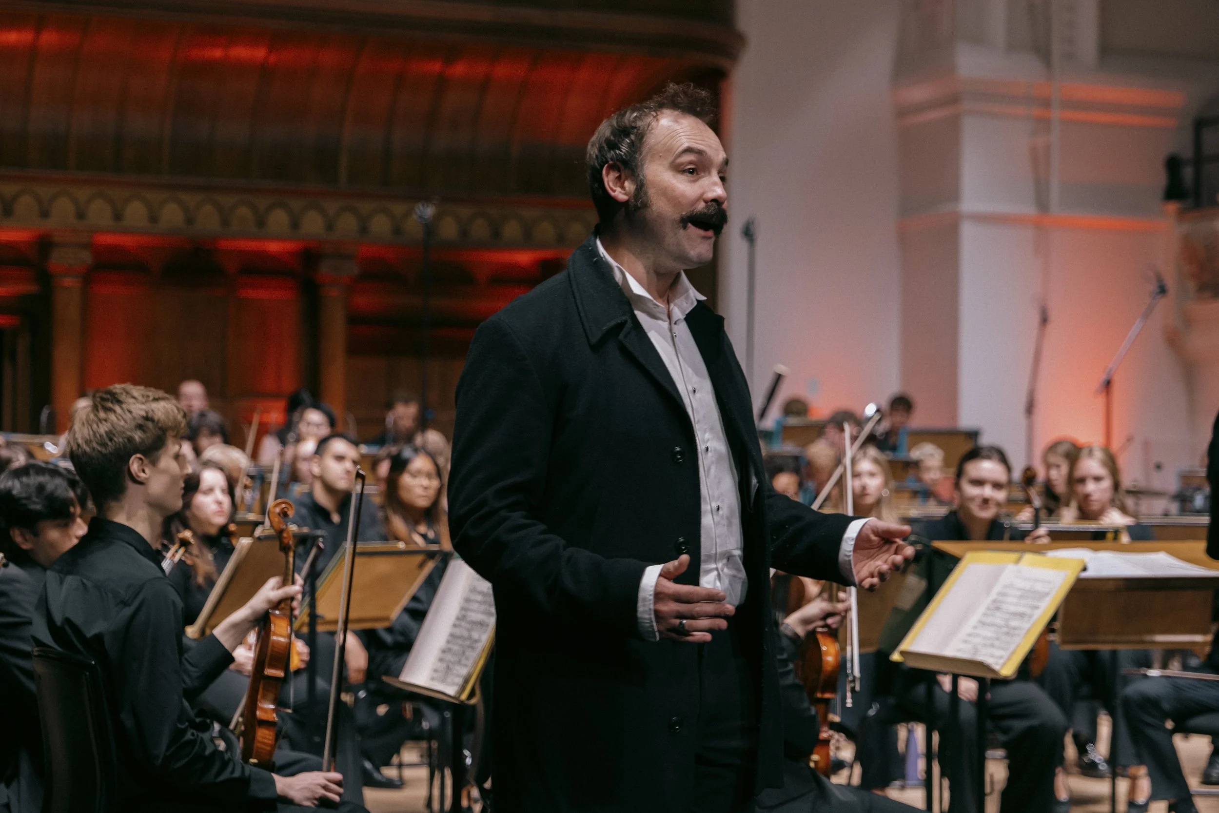 Superman? Friedrich Nietzsche and Music