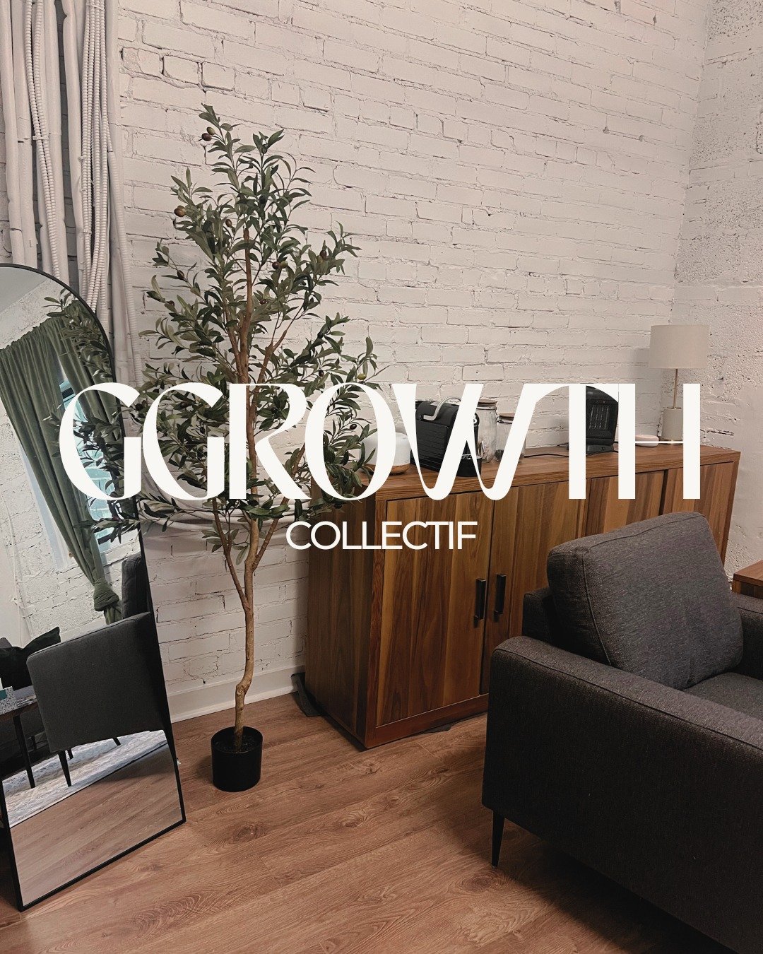 Your private practice deserves a space that works for YOU. 🏡✨&quot;

Swipe through to see the cozy, professional, and fully equipped office spaces available at GGROWTH COLLECTIF.

✔️ Fully furnished for therapy &amp; wellness sessions
✔️ Confidentia