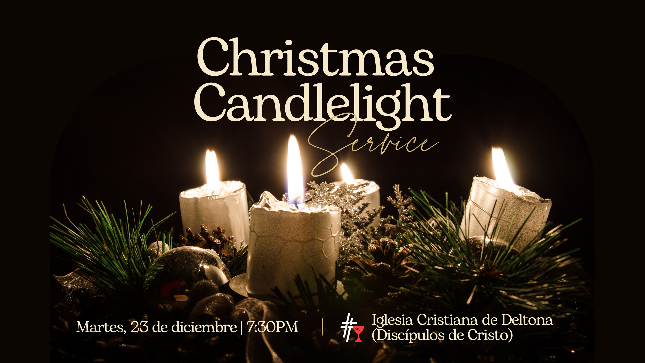 Christmas Candlelight Service