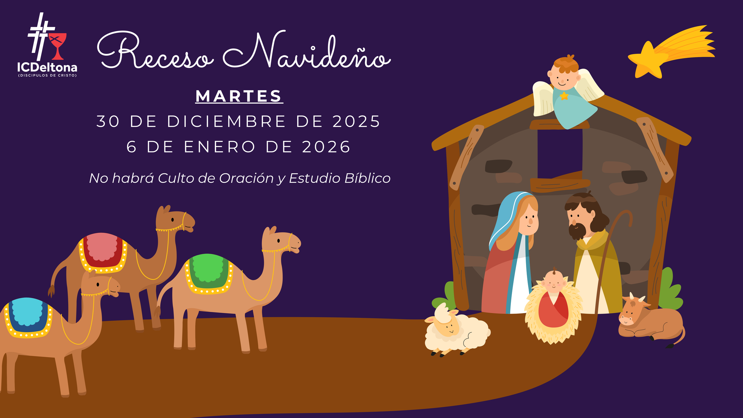 Receso Navideño