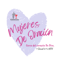 Mujeres de Oración