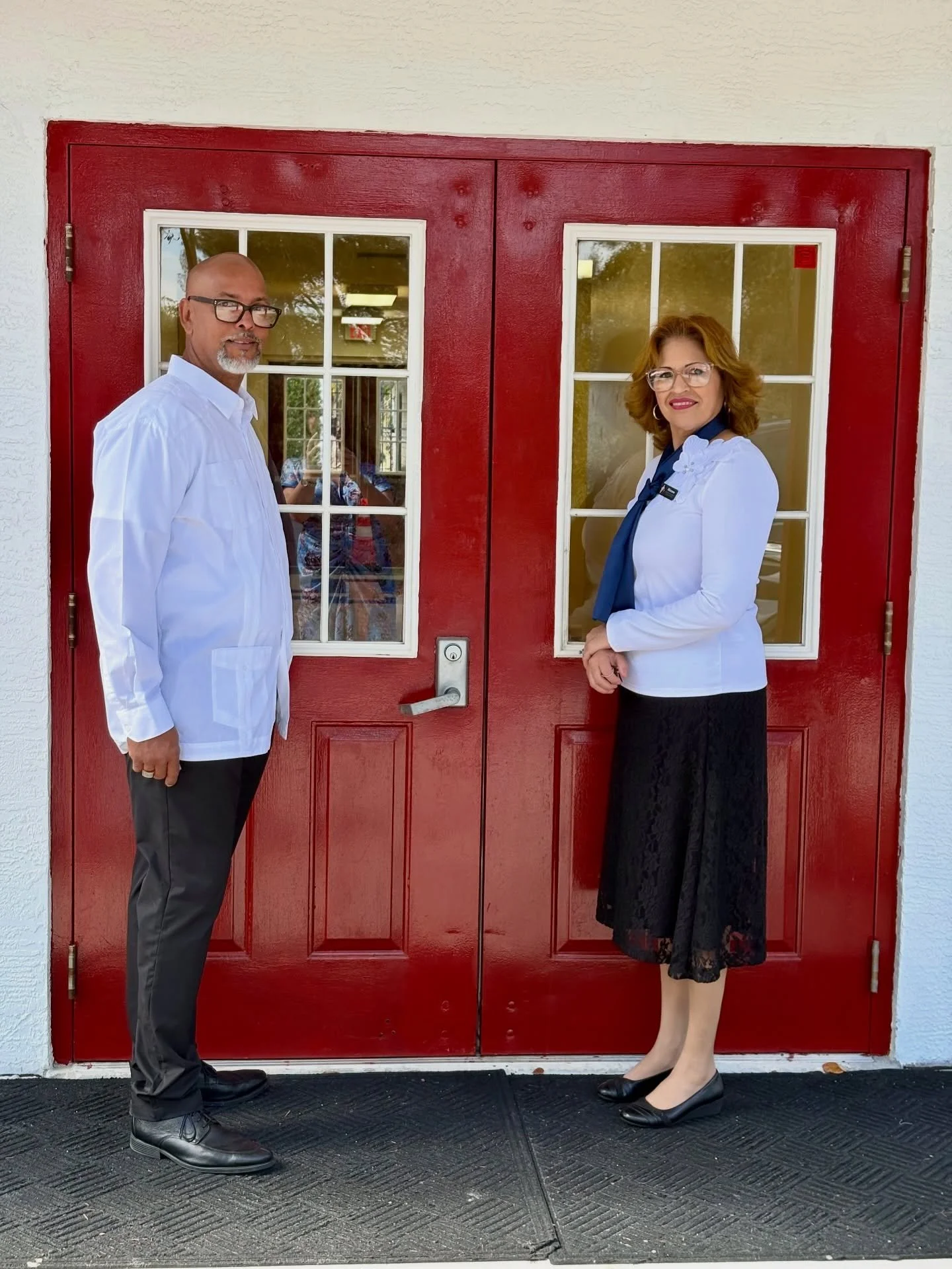 ✨ Formados para una Fe Viva ✨

Hoy el Se&ntilde;or nos record&oacute; que no se trata de rituales ni de apariencias, sino de una fe que se manifiesta en amor.

Cristo es suficiente.
Somos libres para creer, confiar y obedecer.
Libres para amar y amar