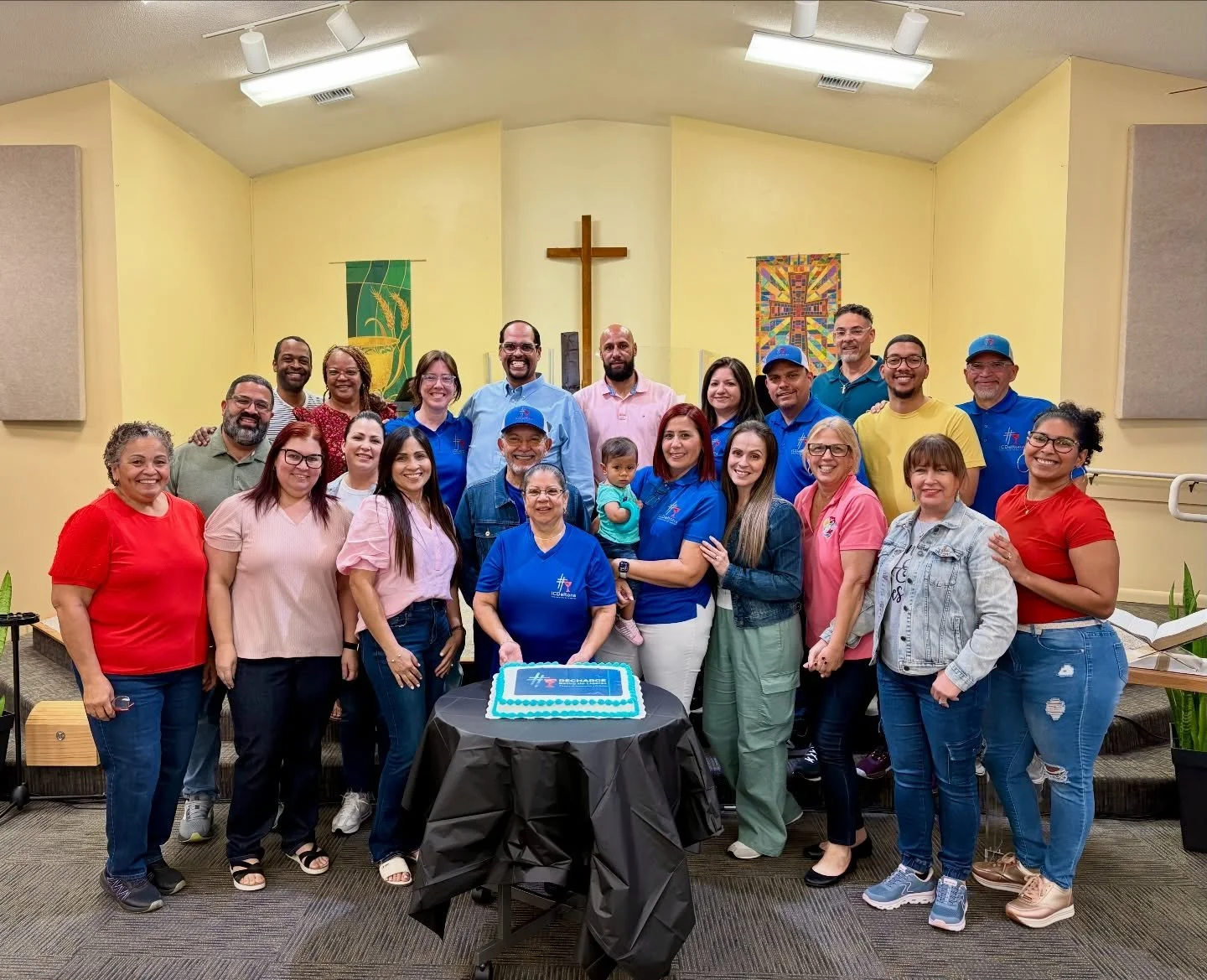 ✨ RECHARGE &ndash; Primer Retiro de L&iacute;deres

Hoy vivimos un tiempo poderoso de reflexi&oacute;n, crecimiento y renovaci&oacute;n para el liderazgo.

Algunas verdades que marcaron nuestro coraz&oacute;n:

&bull; El l&iacute;der no es perfecto n