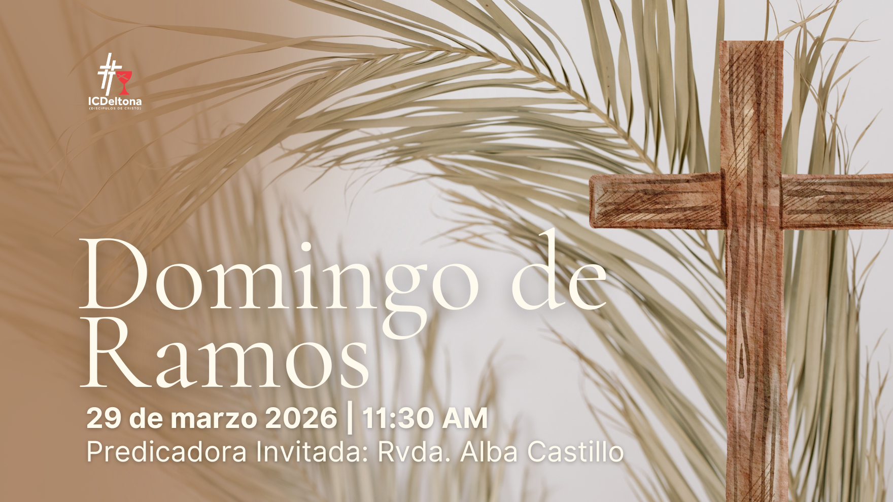 Domingo de Ramos