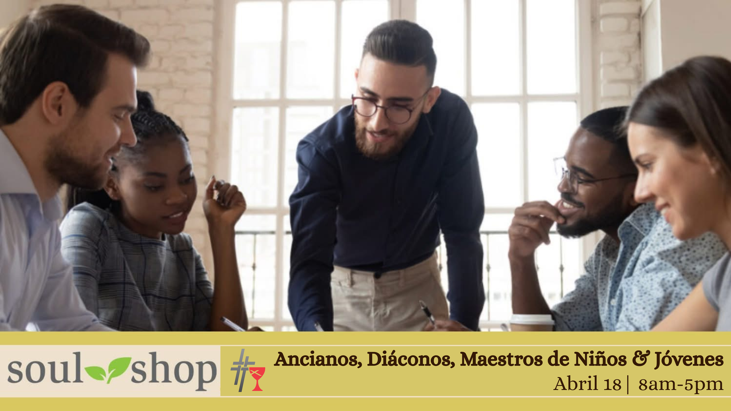 Taller Prevención del Suicidio (Soul Shop)
