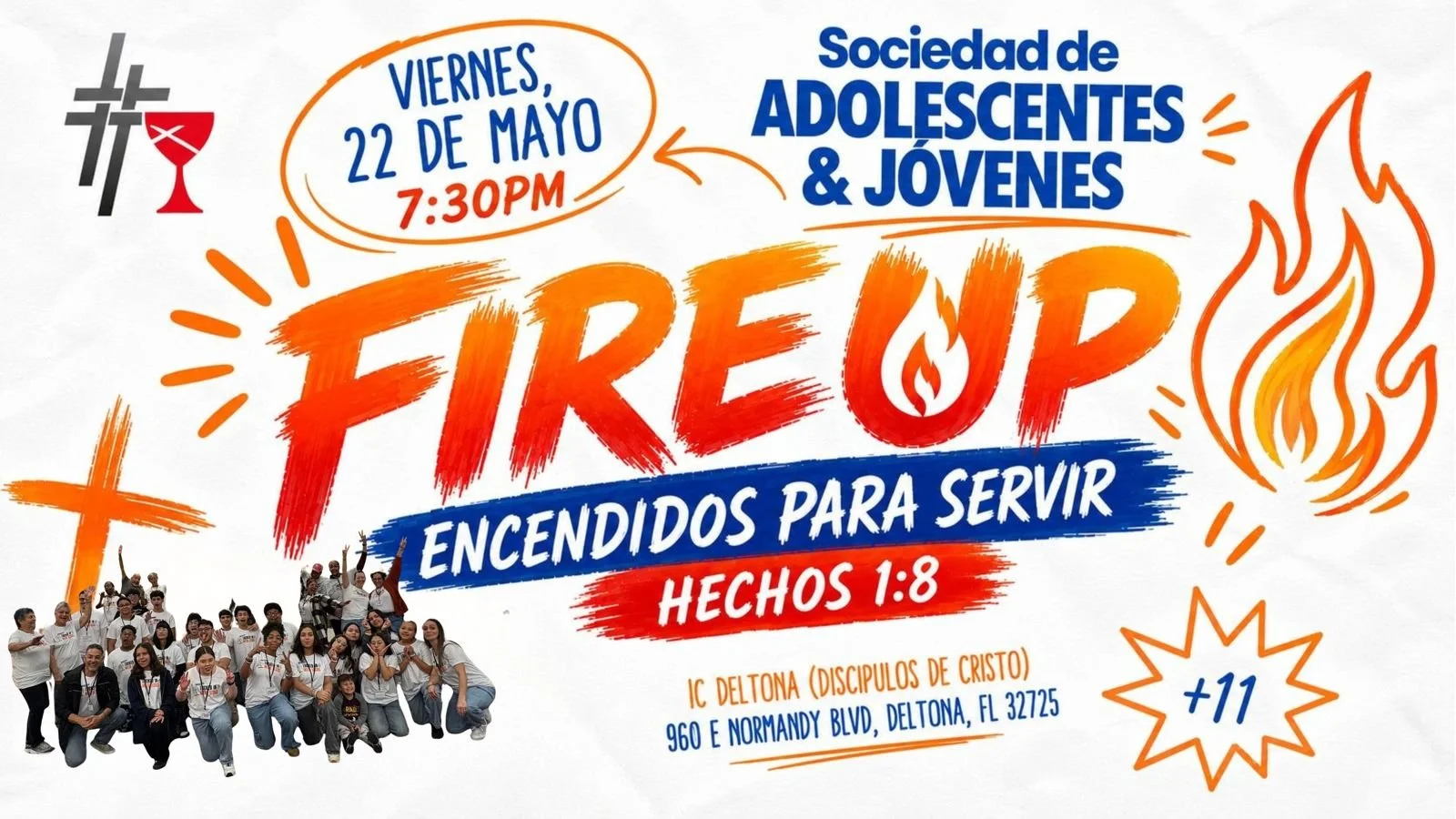 Sociedad de Adolecentes y Jóvenes