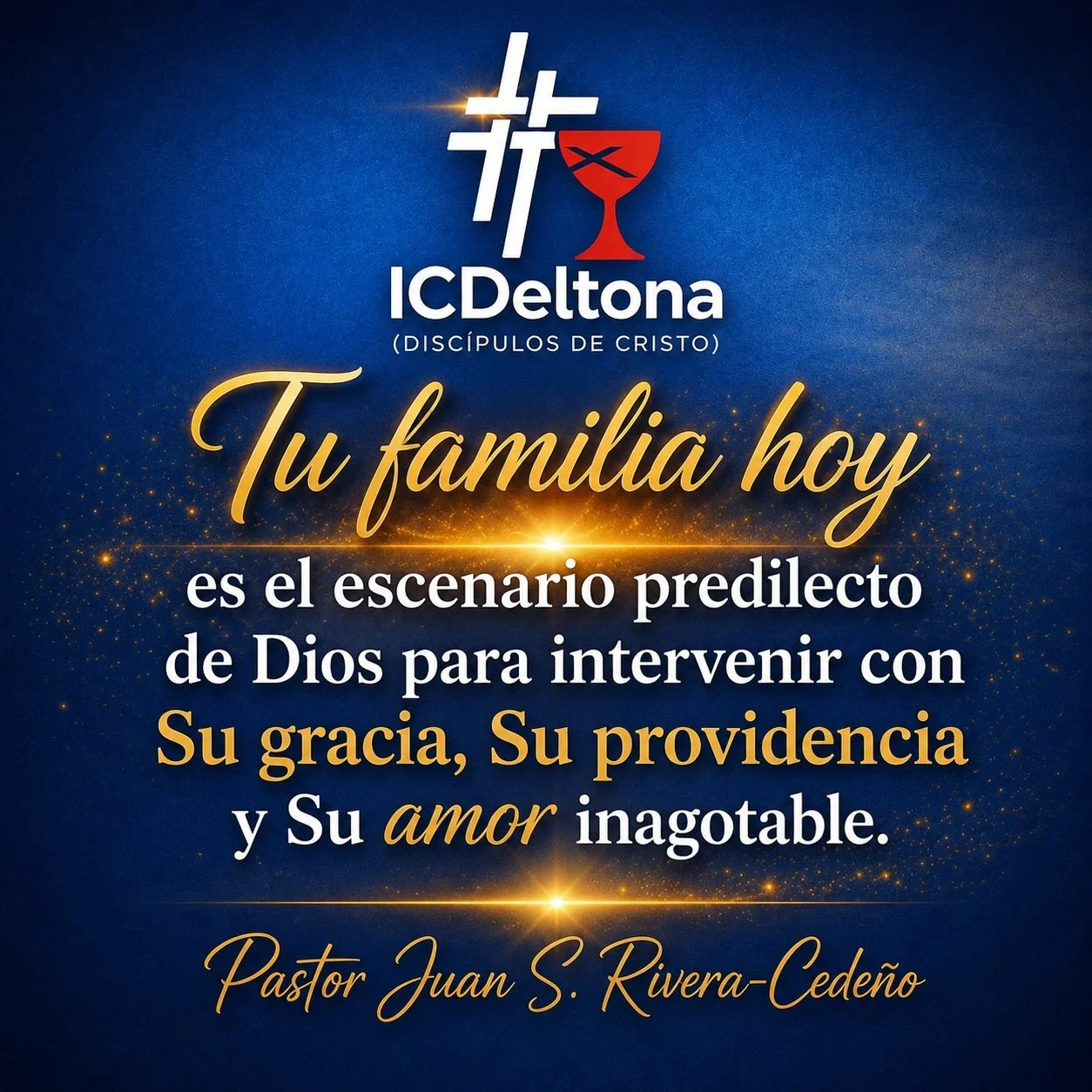 &iquest;Quieres escuchar la predicaci&oacute;n? Te invitamos a disfrutar el mensaje completo en nuestro podcast Palabra de Vida.

Cada reflexi&oacute;n est&aacute; dise&ntilde;ada para edificar tu fe y acercarte m&aacute;s a Dios. 🙏

🎧 Disponible e