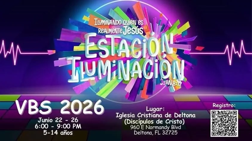 Escuela Bíblica de Verano (VBS)