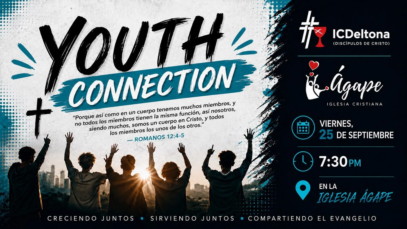 Sociedad de Adolecentes y Jóvenes