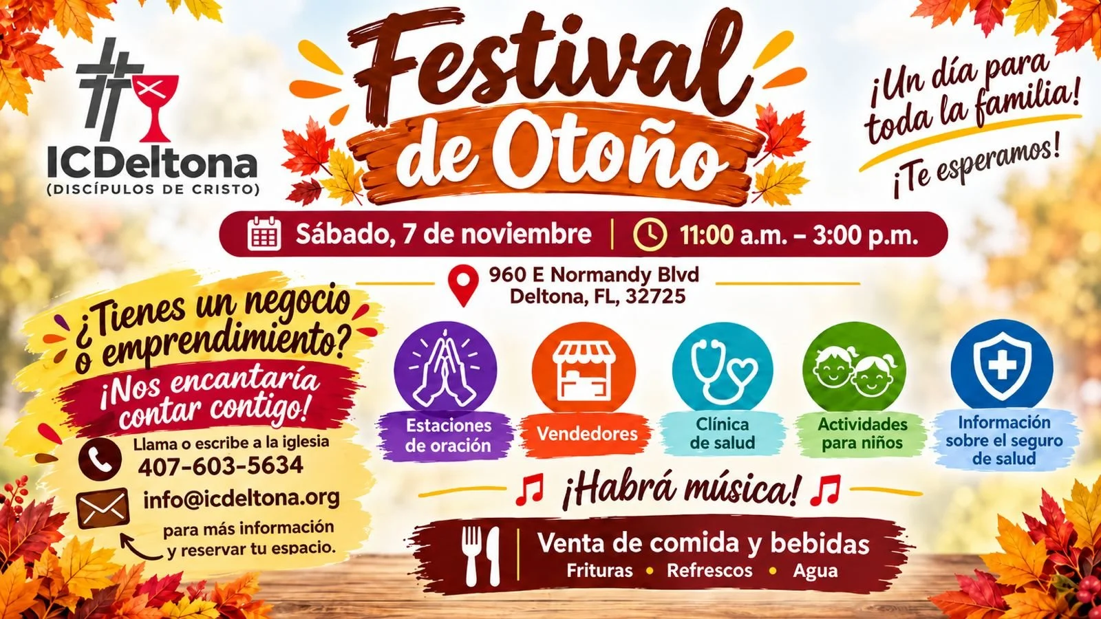 Festival de Otoño