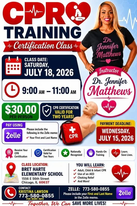 CPR TRAINING 2