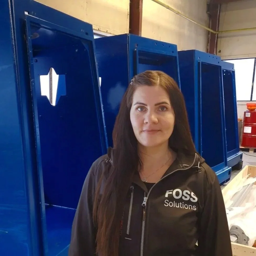 Foss Solutions - Louise Løvberg Høyland