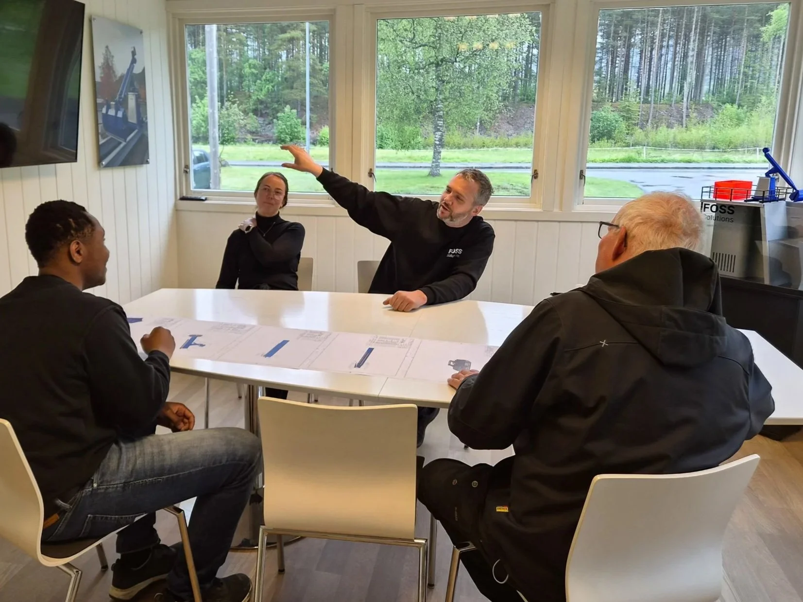 Vi søker prosjekt- og utviklingsingeniør