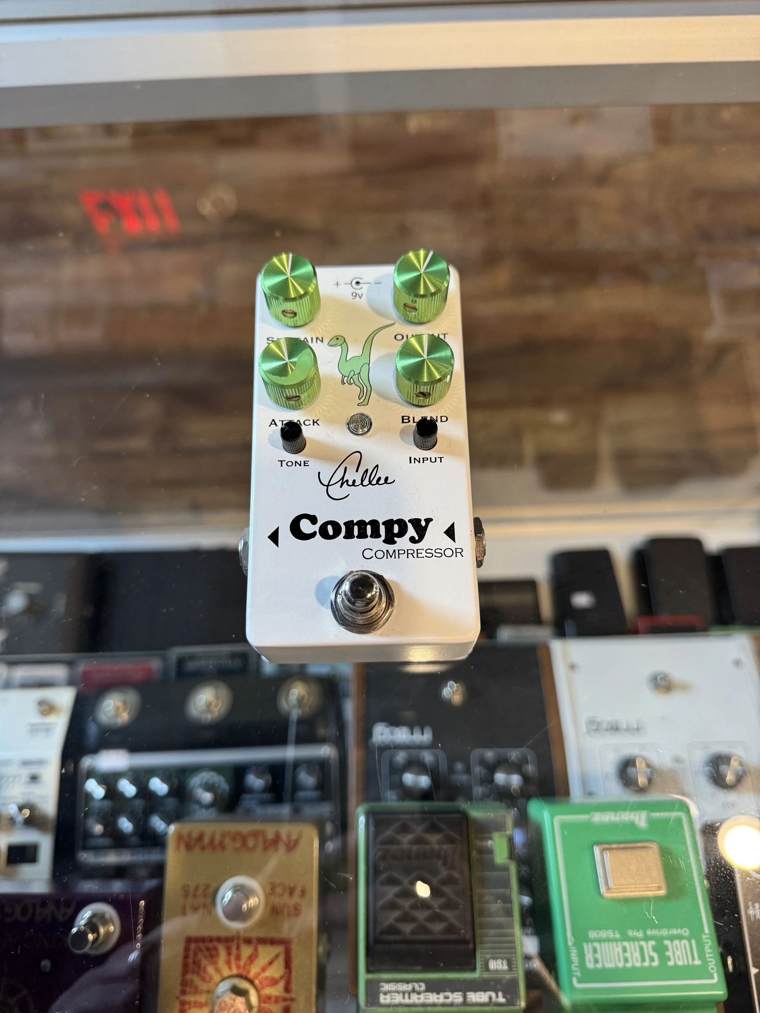 Chellee Compy Compressor