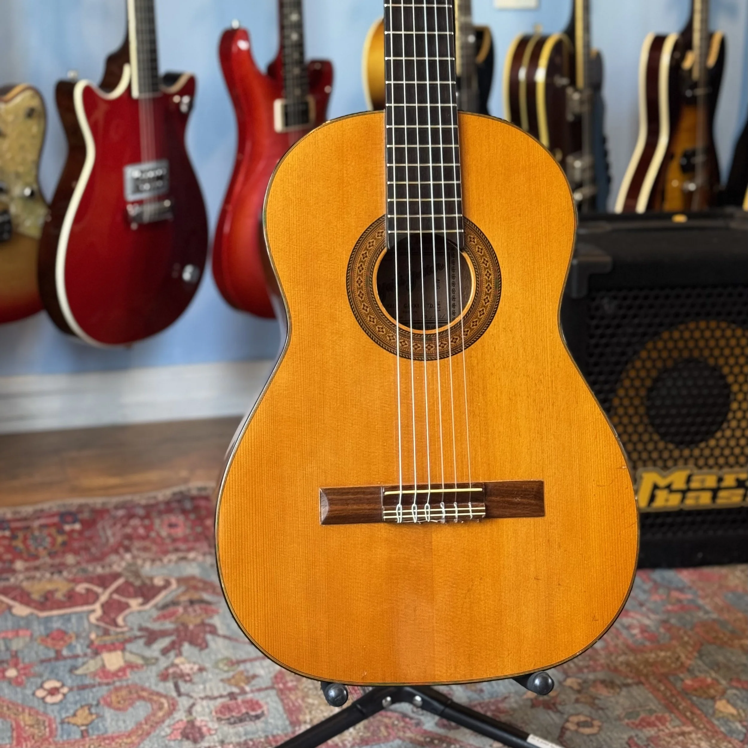 Yairi Clase 9000 (1971)