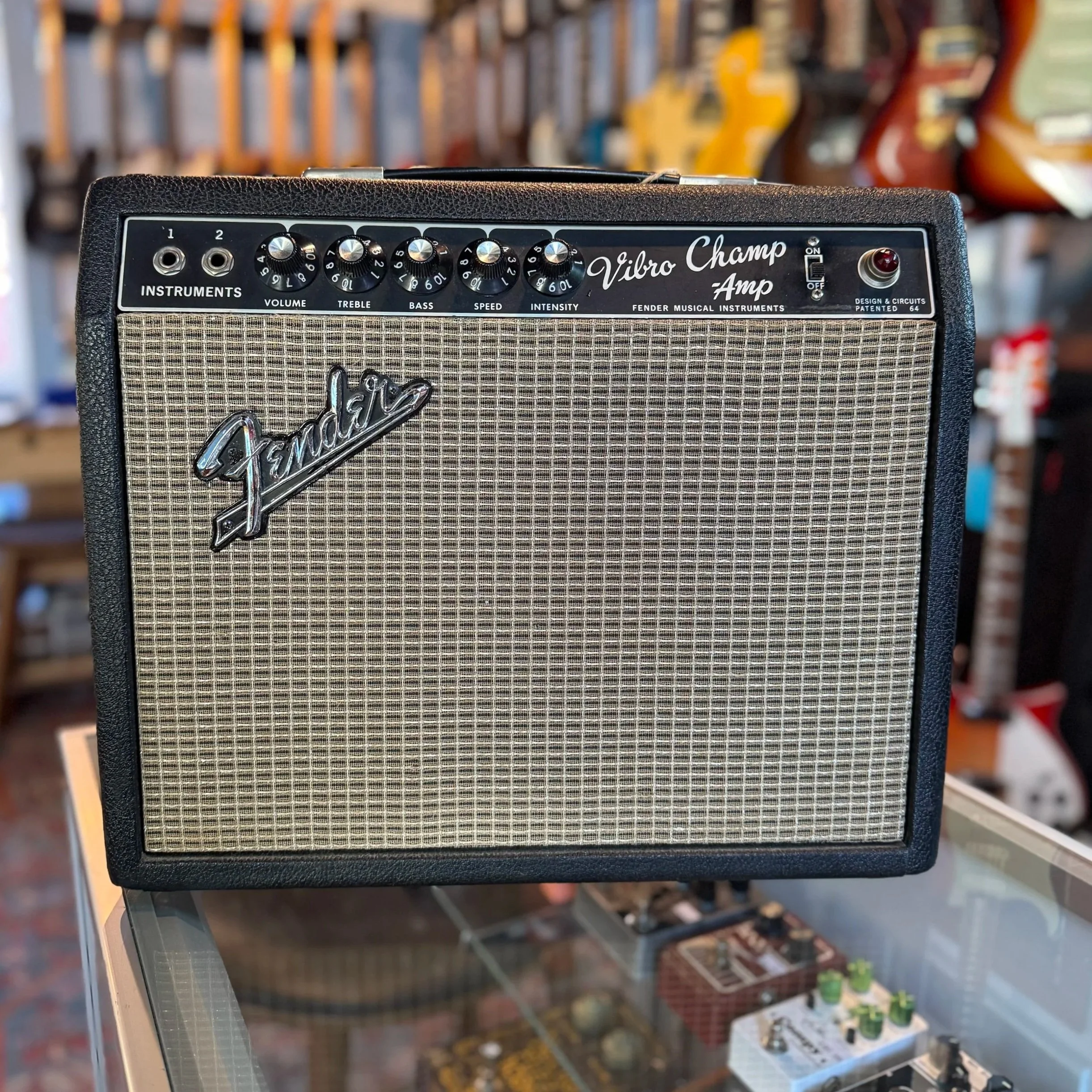 Fender Vibro Champ (1967)