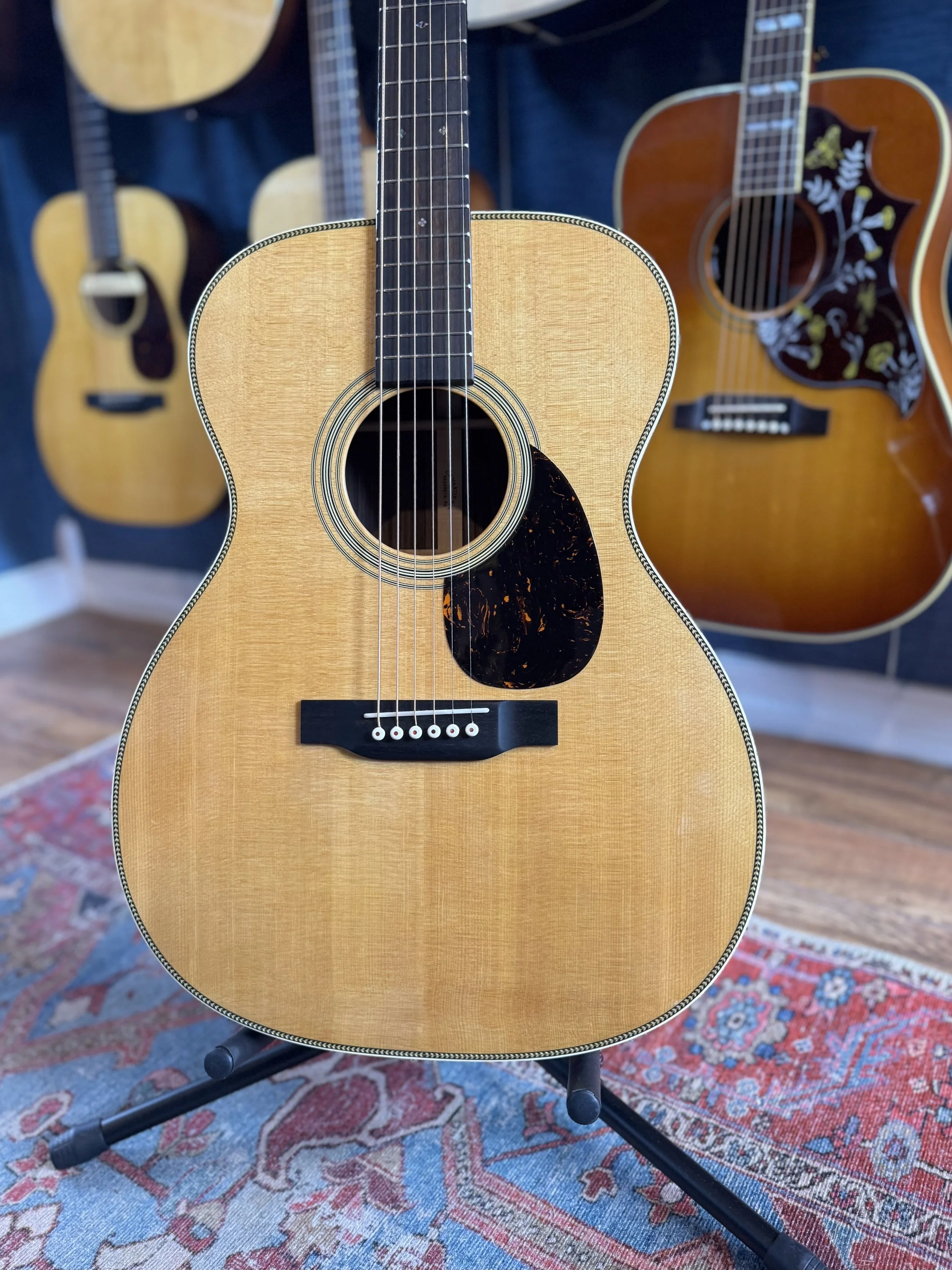 Martin OM-28 Natural (2024)