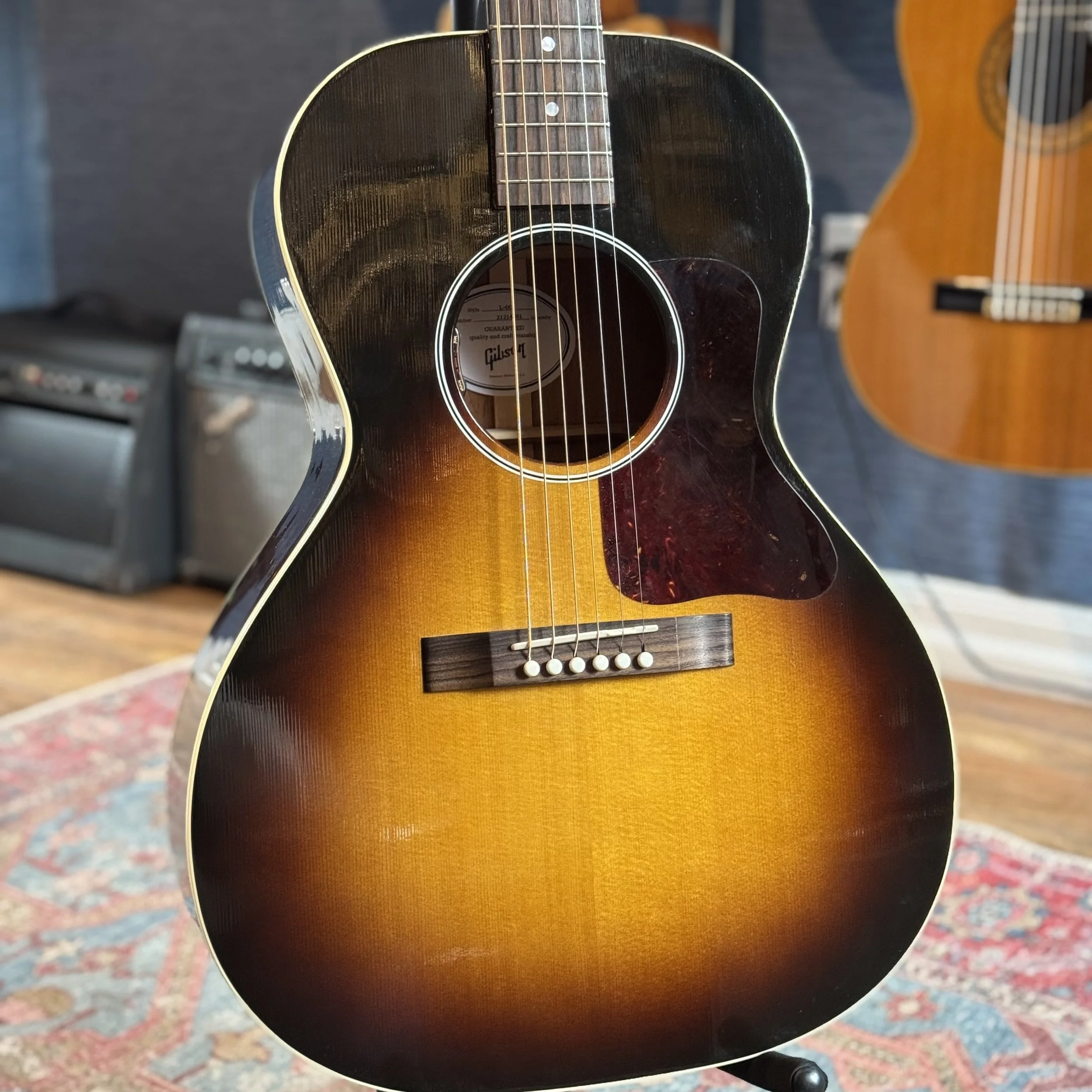 Gibson L-00 Vintage Sunburst (2024)