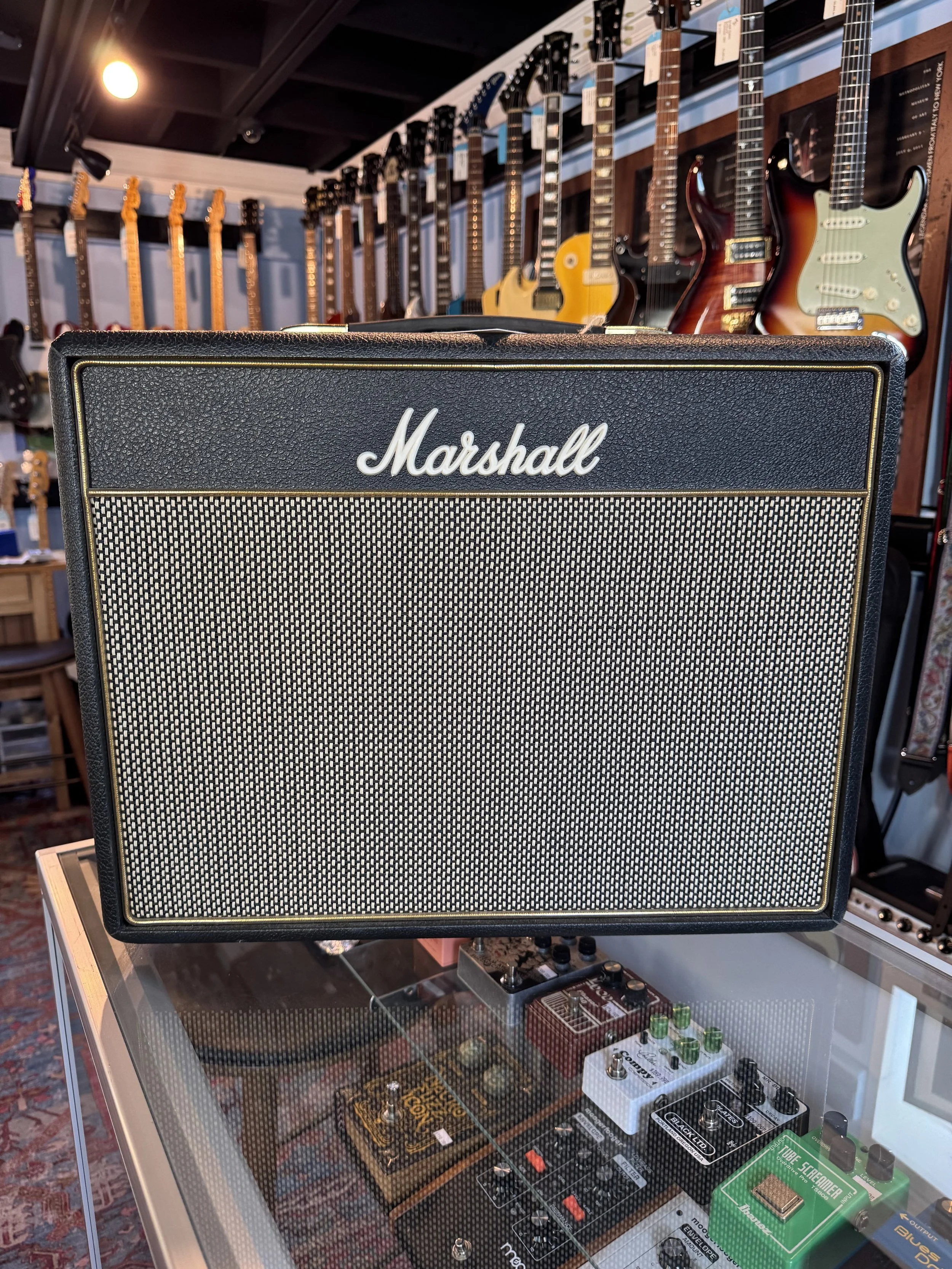 Marshall C5-01/Class 5