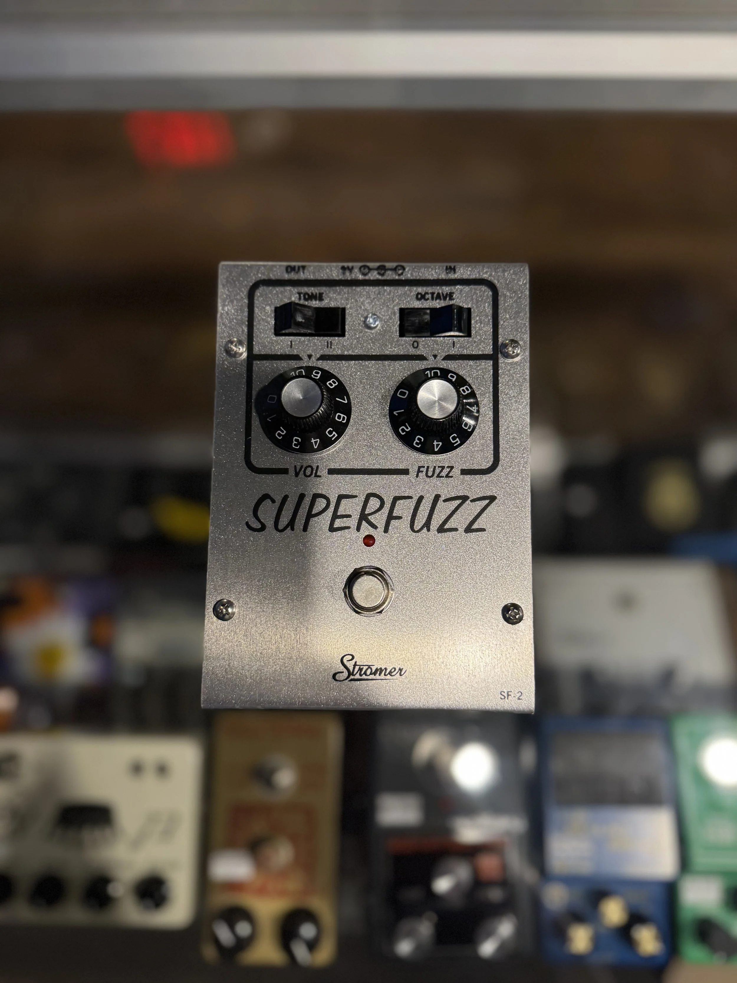 Stromer Mutroniks Super Fuzz