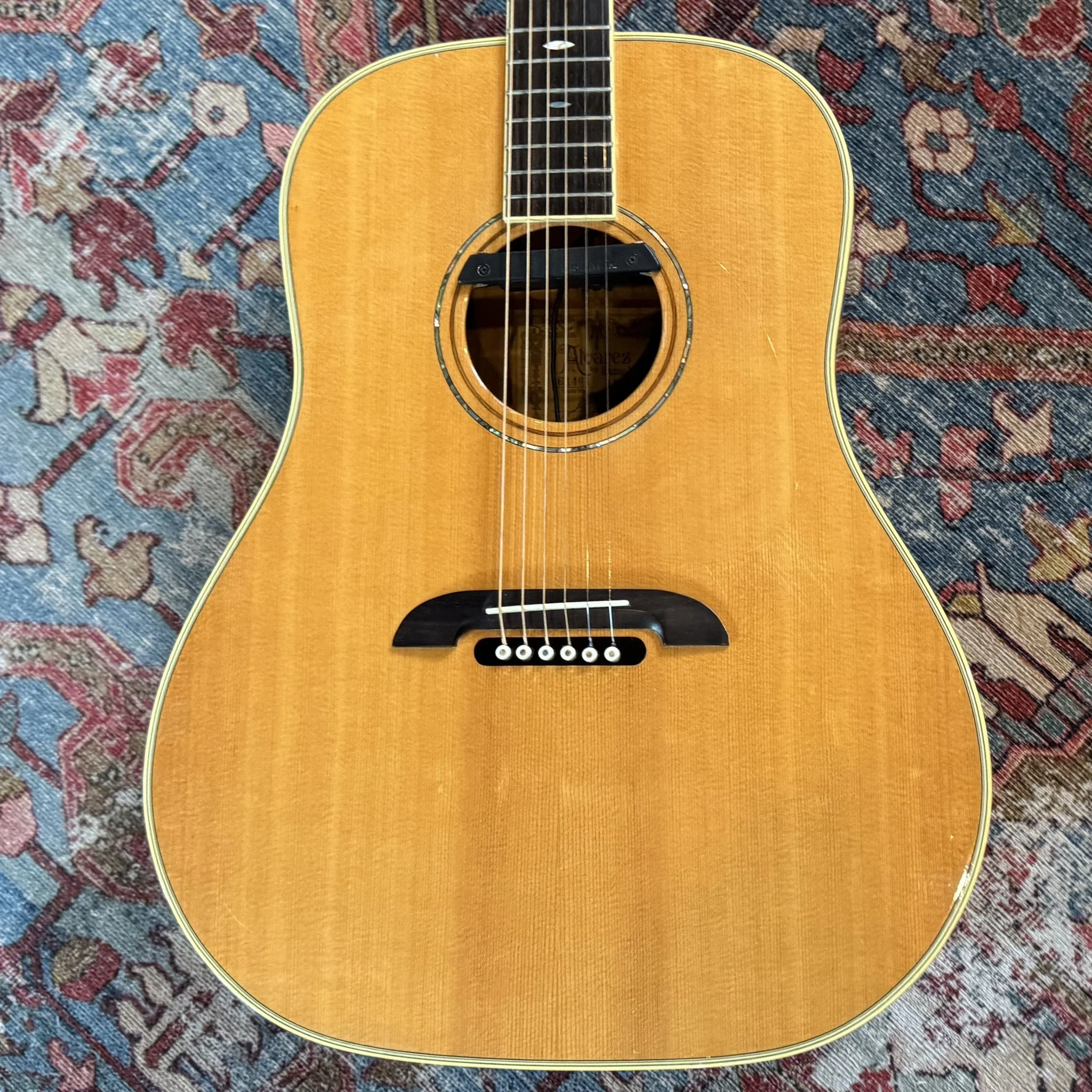 Alvarez Yairi DY-84 K (2000)