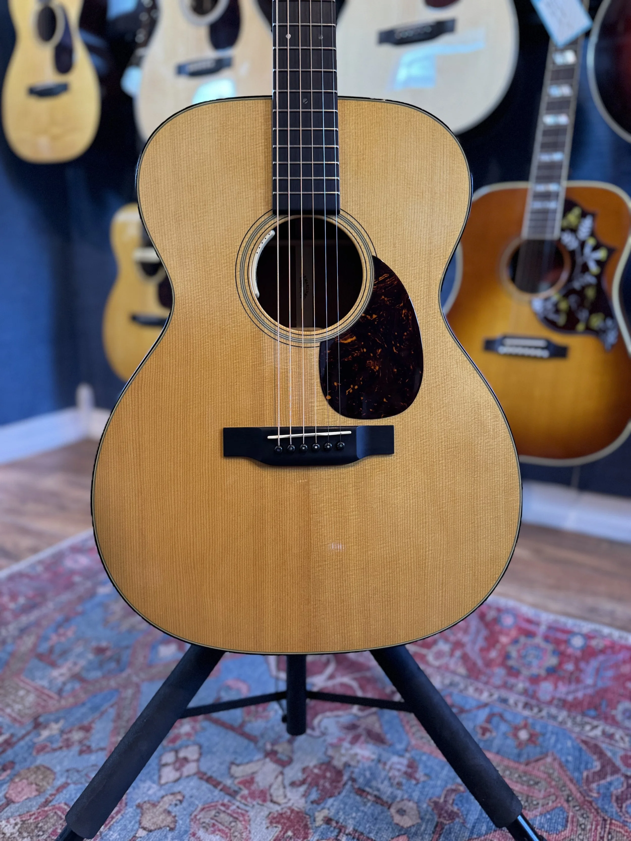 Martin OM-18E Natural (2018)