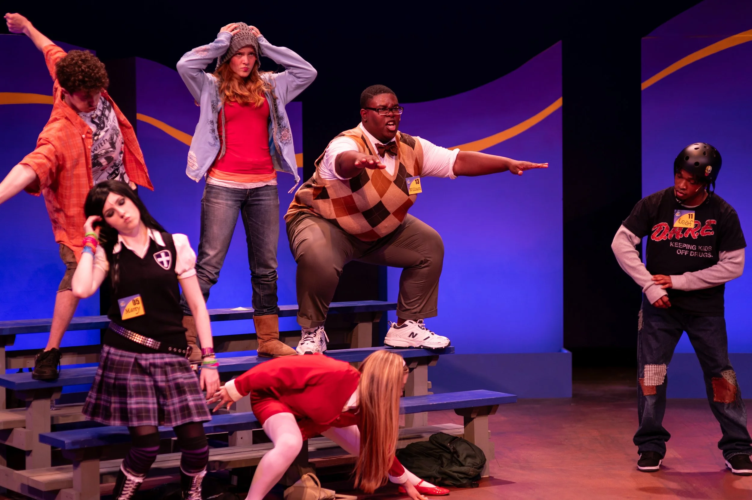 The 25th Annual Putnam County Spelling Bee