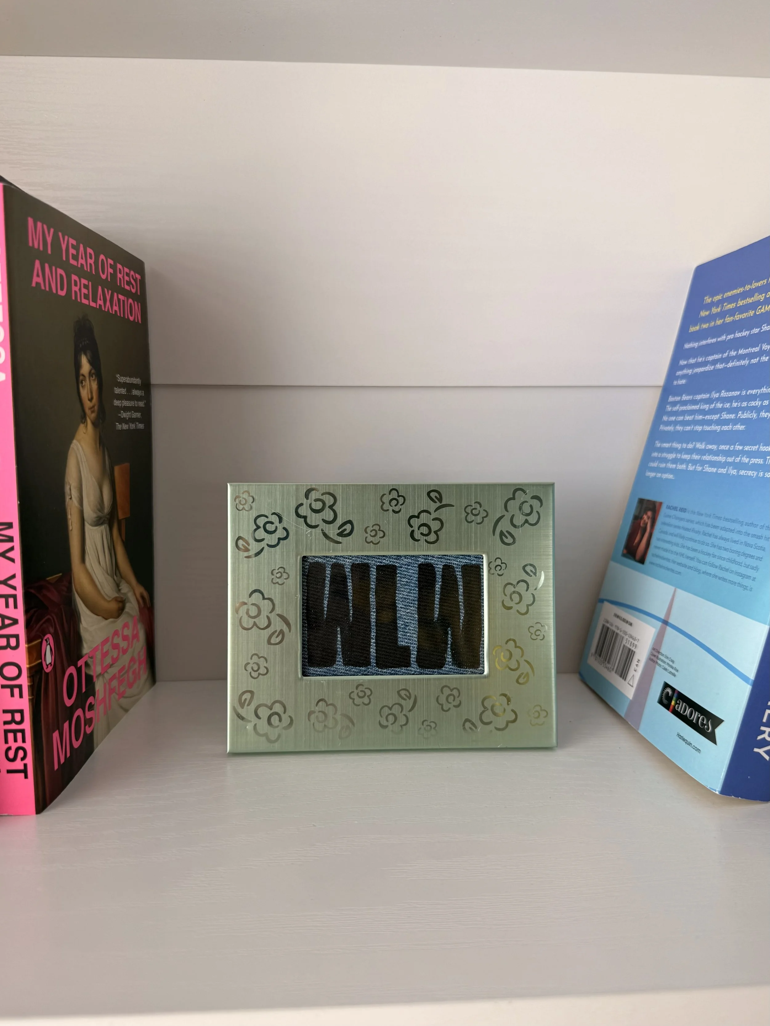 4x5 "WLW" frame