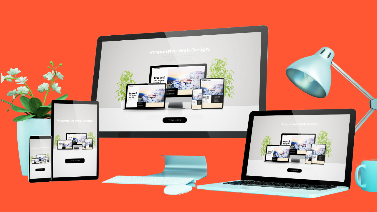 Web Design & Funnels
