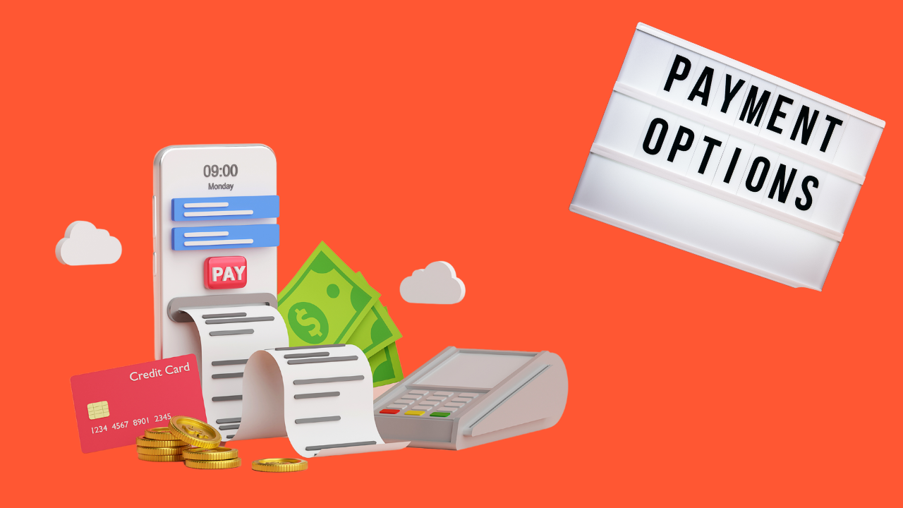 Payments & Finances